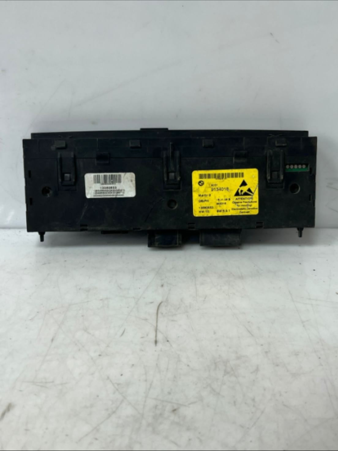 2004-2007 BMW 525i 530i 530Xi E60 DTC Switch Center Dash Control 9134018 OEM
