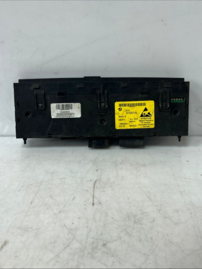 2004-2007 BMW 525i 530i 530Xi E60 DTC Switch Center Dash Control 9134018 OEM