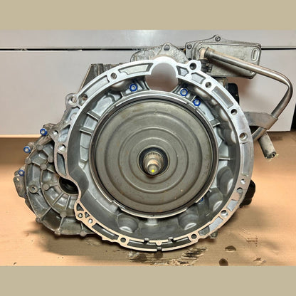 Mercedes-Benz W246 CLA W176 Automatic Transmission Gearbox 724.002 A246 3703602