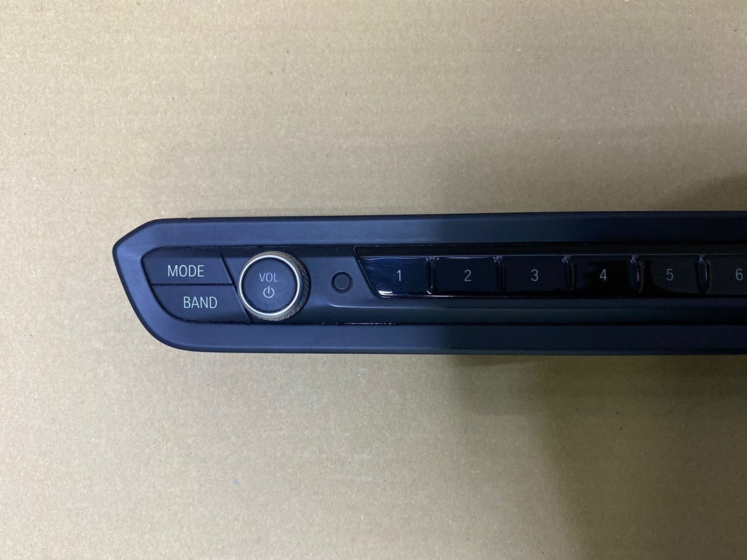 2019-2021 BMW 330i Audio Operating Unit 7949454 G20 G30 G42 G80 M3 G22 G26 G82 M
