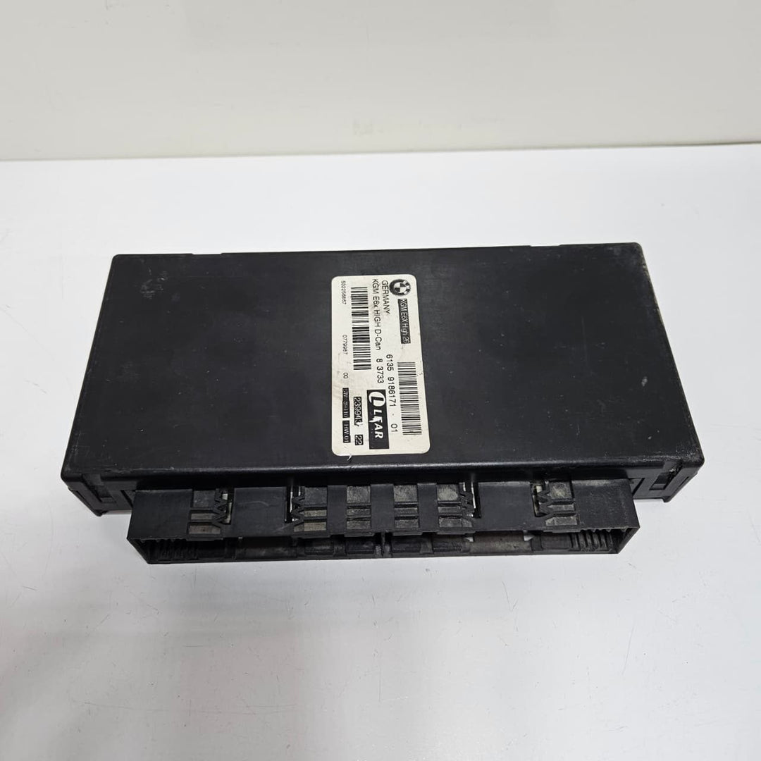 2008-2010 BMW E60 E61 E63 E64 528i Body Control Module 9186171