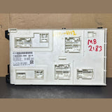 Mercedes-Benz W166 ML GL GLE Front SAM Body Control Module Unit A166 9004112 OEM