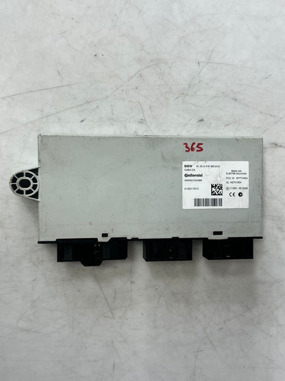 2014 BMW 535d 7' F01 F02 CAS CAR ACCESS SYSTEM Control Unit LHD 9318365 OEM