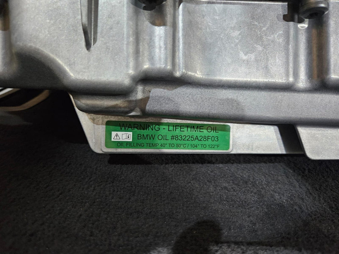 5A80174-Genuine 2023-24 BMW XM G09 S68 Automatic Transmission GA8P100XPH OEM NEW