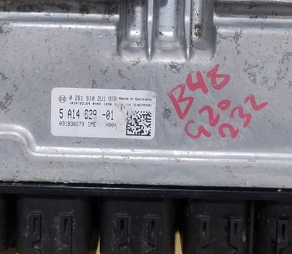 OEM BMW G01 G02 G20 G30 X3 X4 ECU DME B46 ENGINE CONTROL UNIT ECU ONLY  -5A14628