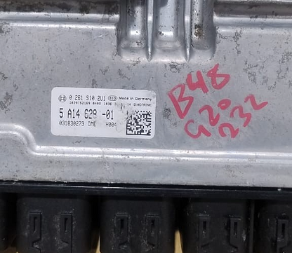 OEM BMW G01 G02 G20 G30 X3 X4 ECU DME B46 ENGINE CONTROL UNIT ECU ONLY  -5A14628