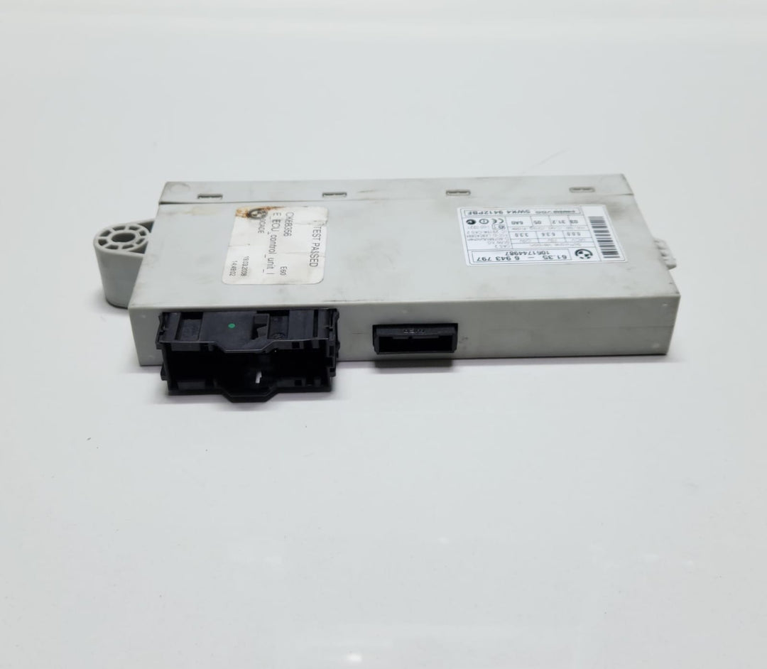 2008-2010 BMW 535i CAS Control Module 6943797 5 Series E60 E61 OEM