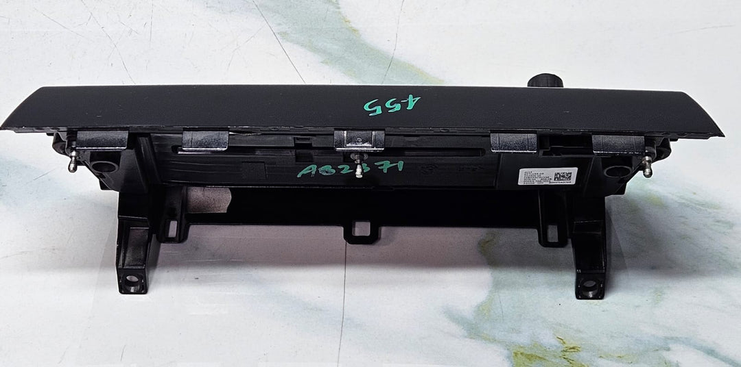 2015-2024 BMW X1 F48 F39 Radio Operating Unit Audio 9371455 OEM