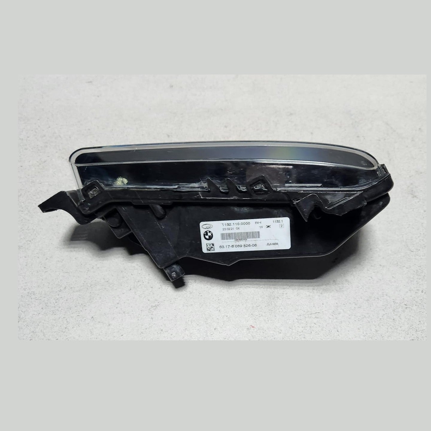 2015-2022 BMW X1 Front Right Fog Light 8089526 X3 X4 OEM