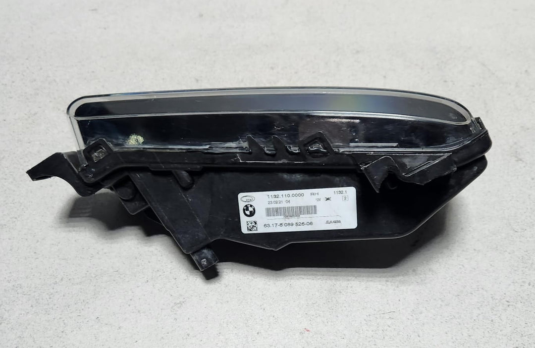 2015-2022 BMW X1 Front Right Fog Light 8089526 X3 X4 OEM