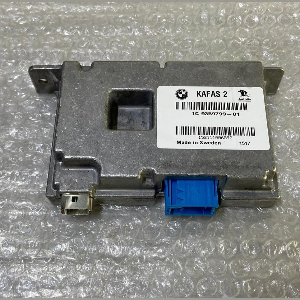 OEM BMW 3 TO 7 X3 X4 X5 X6 KAFAS 2 LANE DEPARTURE CAMERA CONTROL MODULE 9359799