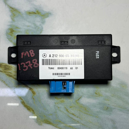 Mercedes Air Suspension Control Module A2129006514 W212 E-Class and W218 CLS