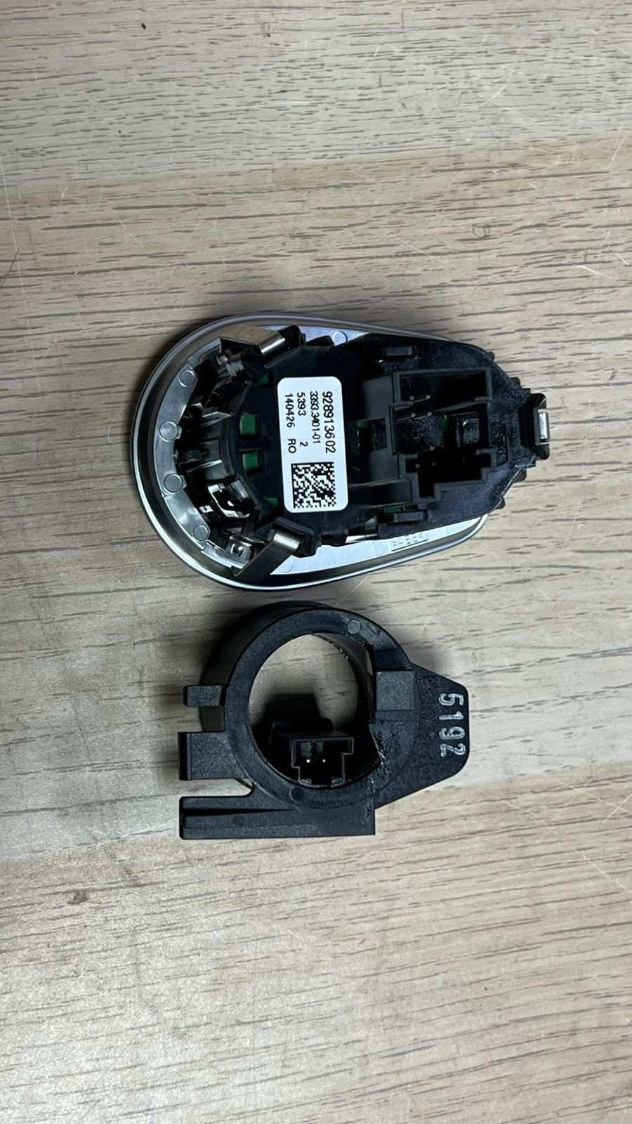 2016-2018 BMW F46 220I B48 2.0 Engine Control Module 8654466 ECU SET RHD