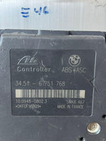 Load image into Gallery viewer, BMW 3 Series Touring E46 Abs + ASC  Pump 5WK8467 3451-6751768 OEM