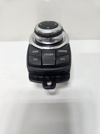 2007-2017 BMW X3 F10 Idrive Controller 9206444 5 Series F10