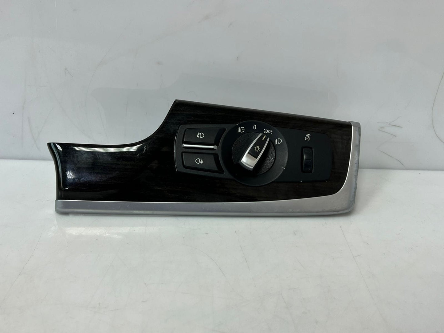 2010-2016 BMW 535i Headlight Control Switch 9192744 RHD