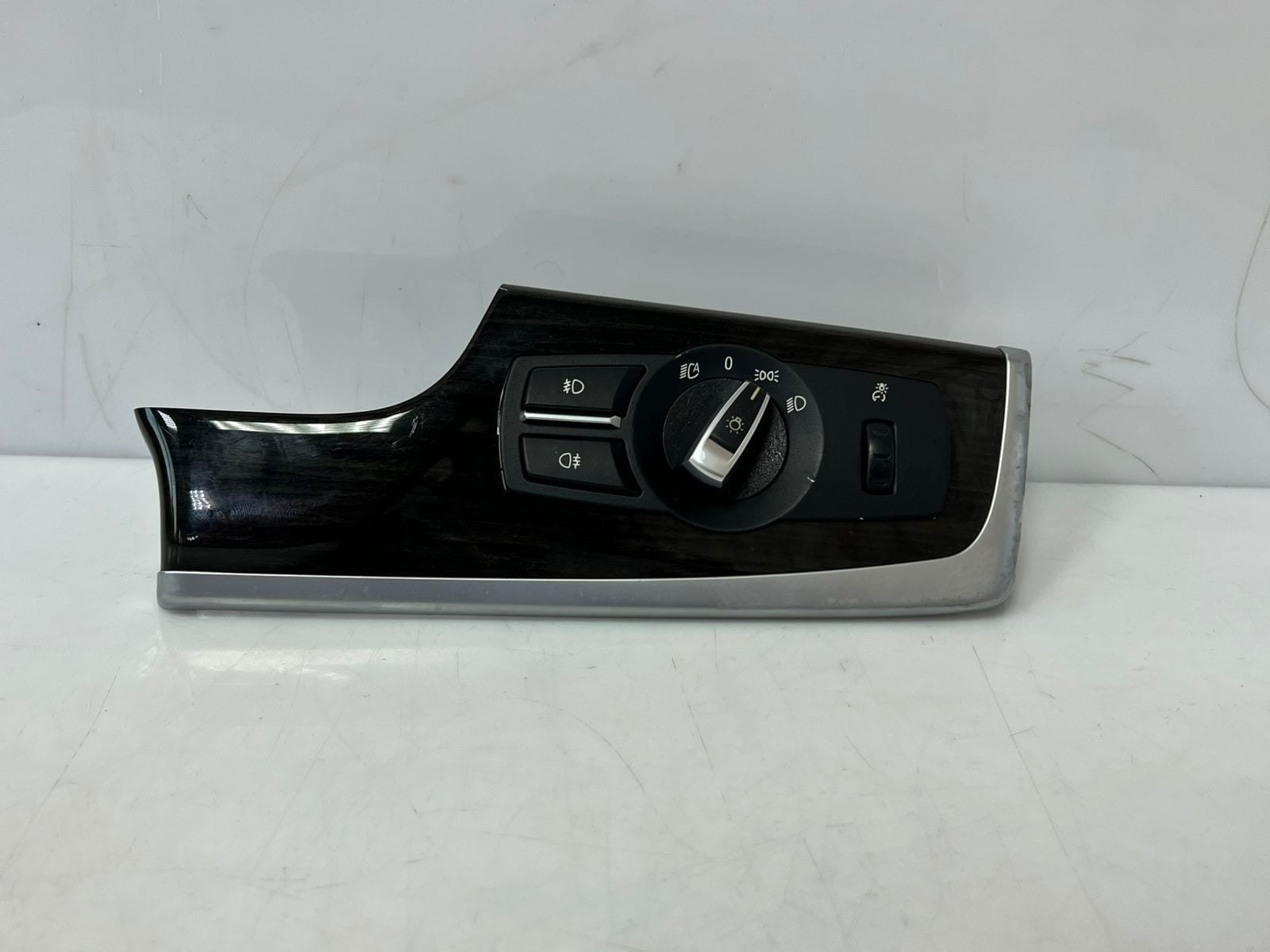 2010-2016 BMW 535i Headlight Control Switch 9192744 RHD