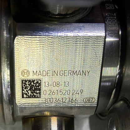 OEM BMW F45 225 xe F20 F21 F22 F23 high pressure pump high pressure pump 7636881