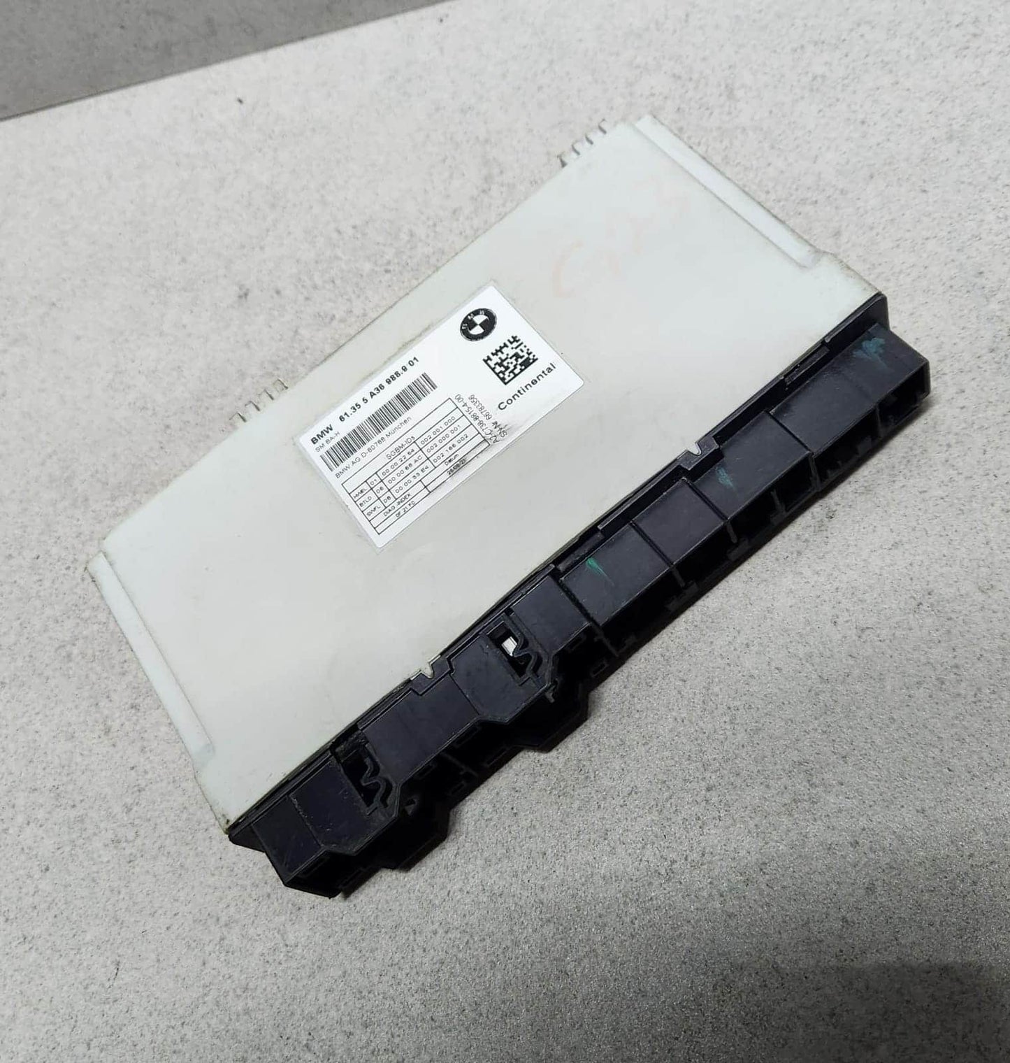 2023 BMW M440i 228i, 530i Seat Control Module 5A36988 OEM