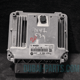 BMW AUTOMATIK F30 F31 320d N47N 163PS MOTORSTEUERGERÄT NUR MODUL - 8584276