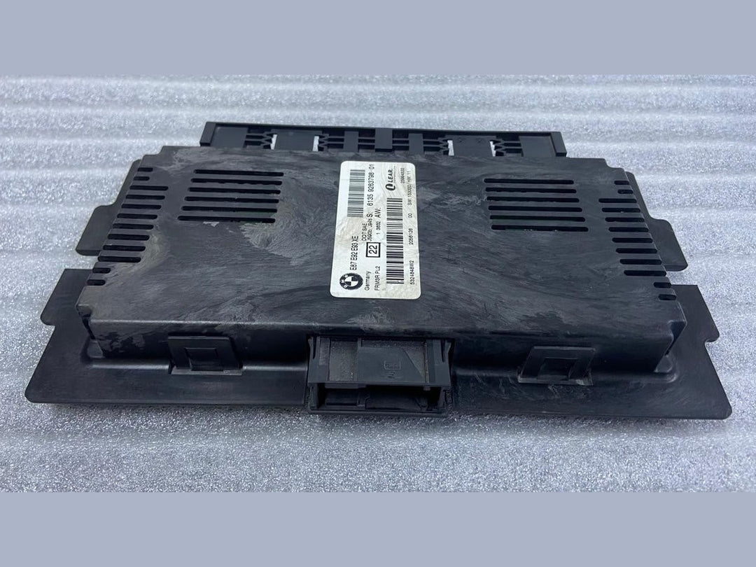 OEM BMW E87 E92 E93 3 SERIES FOOTWELL LIGHT CONTROL MODULE ECU 9263798 01