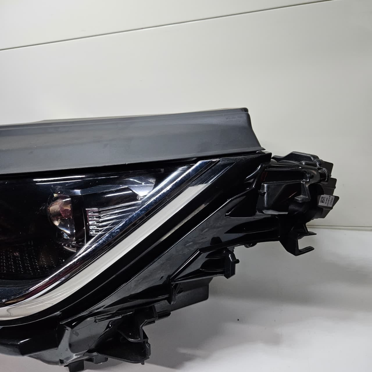 2013-2017 Volkswagen CC Led Headlight 3GG941035 Left Side Used