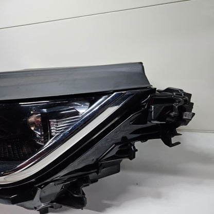 2013-2017 Volkswagen CC Led Headlight 3GG941035 Left Side Used