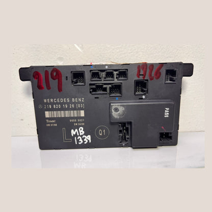 2006-2011 Mercedes-Benz CLS500 Door Control Module 219 8201926 W219 CLS Class