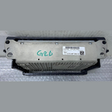 OEM BMW 1 Series F40 G26 Music Navigation Radio Player Head Unit CI– 5A4FD62