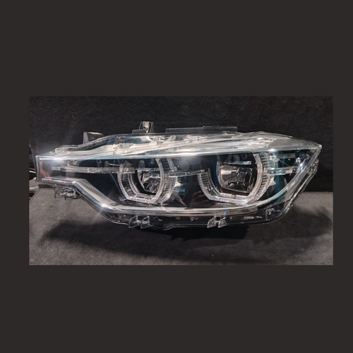 ORIGINAL BMW 3ER F30 LCI, F31 LCI, F35 LCI LED-SCHEINWERFER LINKS - 7419633