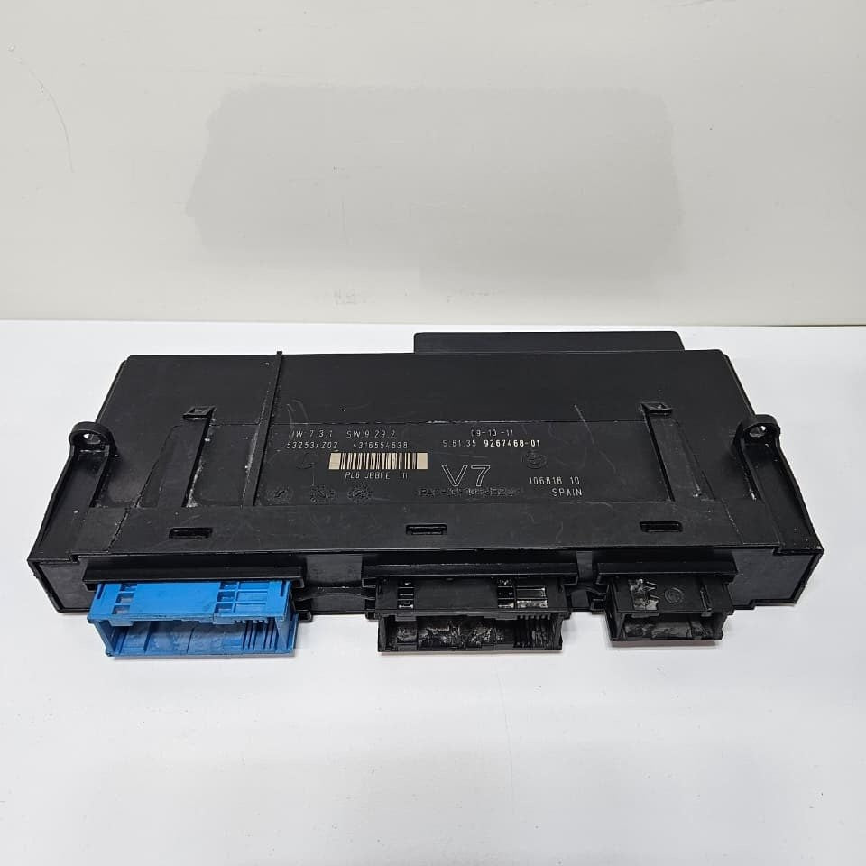 BMW F12 F13 Junction Box for Electronics 9267468 OEM