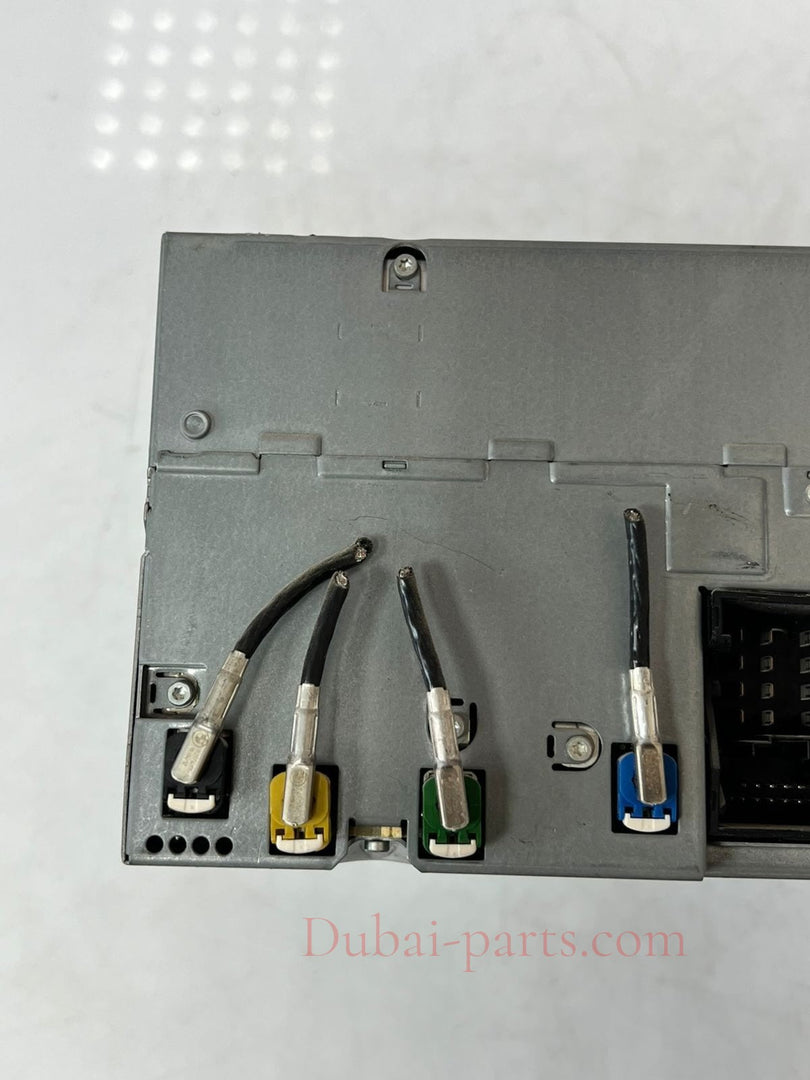 BMW X3 F25 Radio CD Player DVD Player Sat Navigation Module Unit OEM 9293404