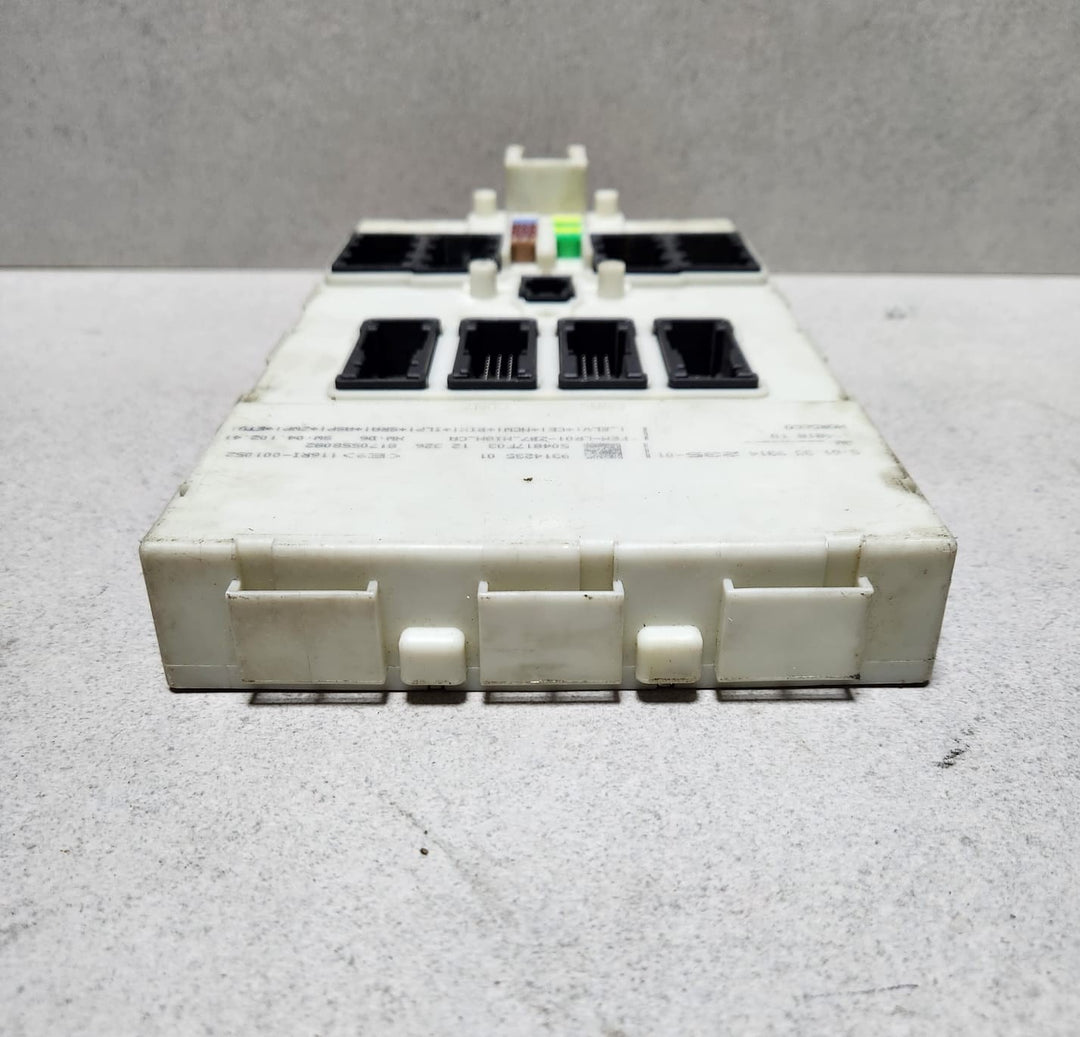2012-2015 BMW 328i Front Electronic Module 9314235  F30 320i 328i 335i 