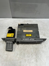 2000 BMW E66 7' SET Mini Disc Audio System Controller NBT navigation 6924846