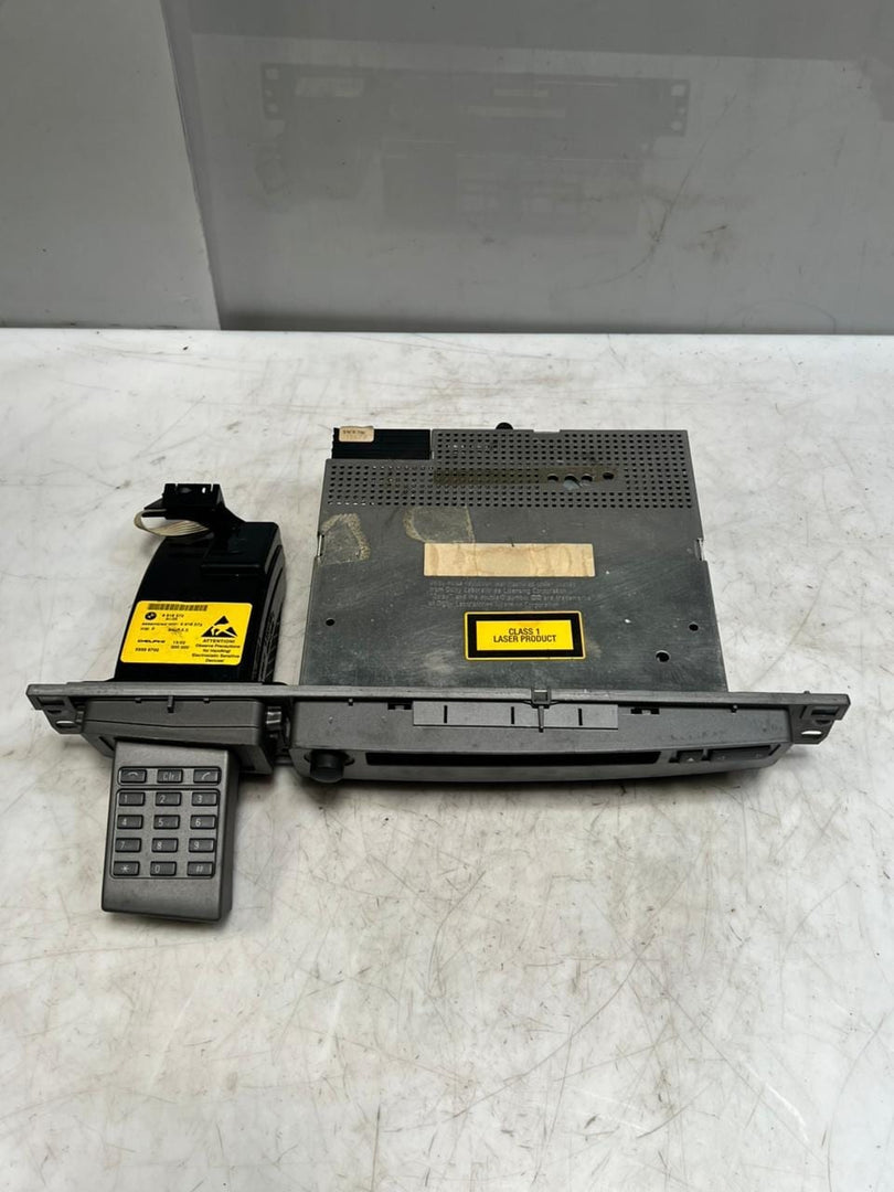 2000 BMW E66 7' SET Mini Disc Audio System Controller NBT navigation 6924846