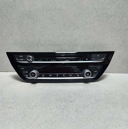 2018-2021 BMW X3 Ac Climate Control Panel 6999454 X3 G01 and X4 G02