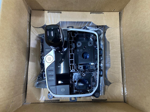 OEM BMW 330I 330E M340I G20 CENTER CONSOLE SHIFTER GEAR SWITCH PANEL 5A7DFE7 NEW