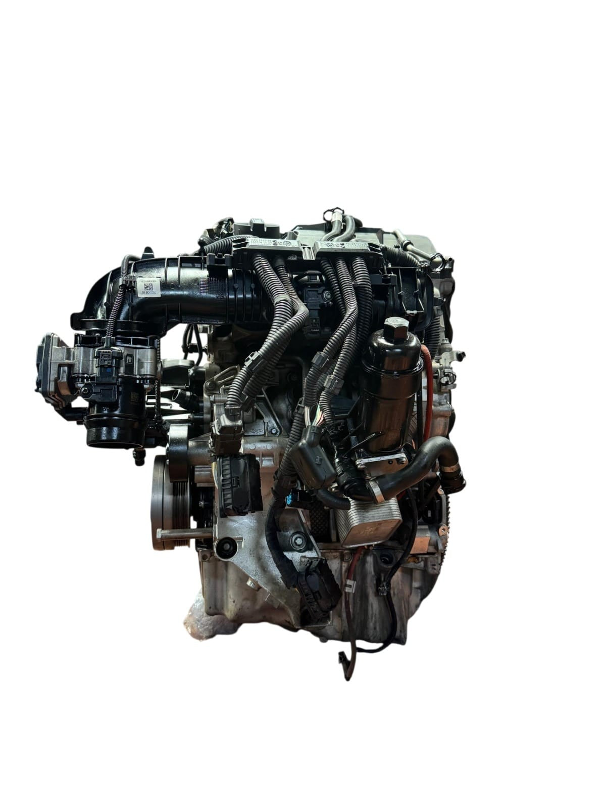 2018 BMW 318i 11002455312 B38B15A F30 F20 118I Engine Head Block BARE 63,000 KM