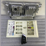 OEM BMW F40 M135i B48 Engine Control Unit ECU KIT DME 5A57781 BDC Key Automatic