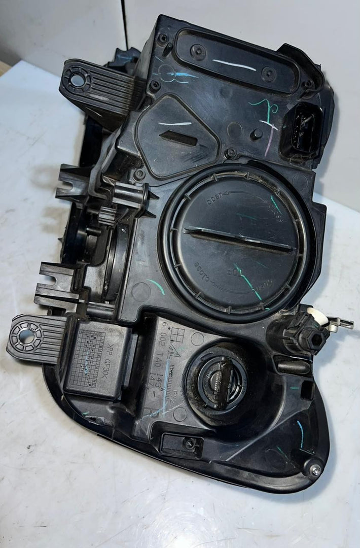 BMW X3 F25 2010-2014 Right Halogen Headlight OEM Headlamp 7217290 Genuine