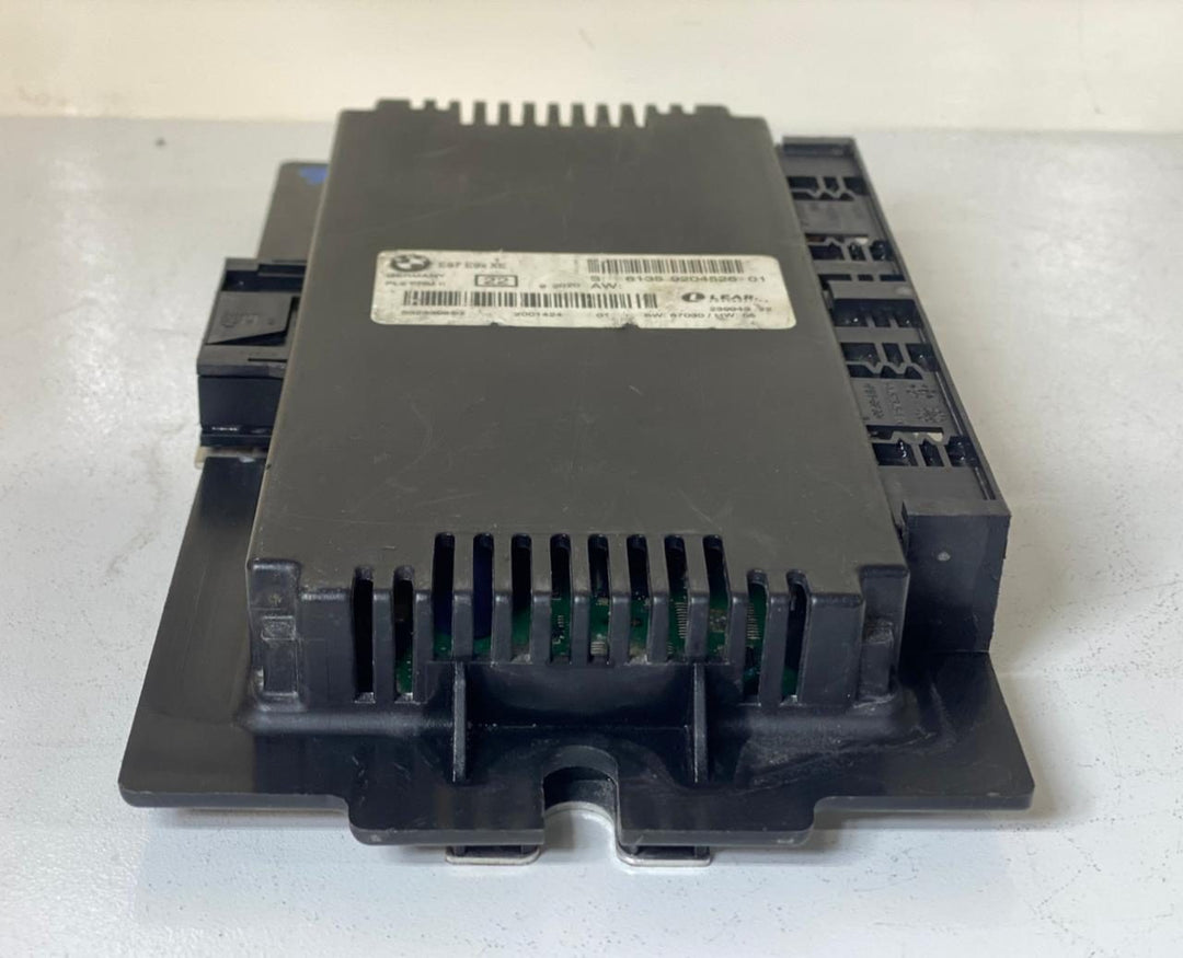BMW E87 and 3 Series E90 E92 E93 FOOTWELL LIGHT CONTROL MODULE 9204526 OEM