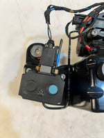 Load image into Gallery viewer, 2012 BMW X5 E70 X6 E71 Air Suspension Compressor PUMP 6859714 OEM
