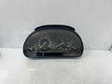 2001 BMW X5 E53 7' E65 750I 5' E39 Instrument Cluster Speedometer 6914873 OEM