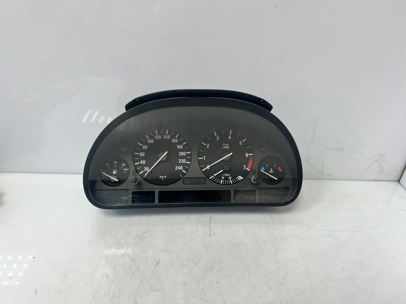 2001 BMW X5 E53 7' E65 750I 5' E39 Instrument Cluster Speedometer 6914873 OEM