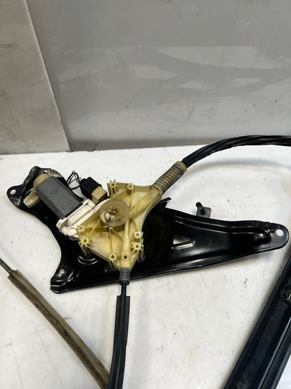 2013-2018 BMW 650i GT F07 6' F06 Rear Right Door Window Regulator 7275400 OEM