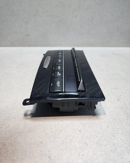 Mercedes Climate Control Panel A2129008711 E-Class W212 and E Coupe W207