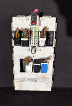 Load image into Gallery viewer, BMW 320d DIESEL N47N F30 F32 F34 F36 2013 ENGINE CONTROL DDE ECU SET -8573259
