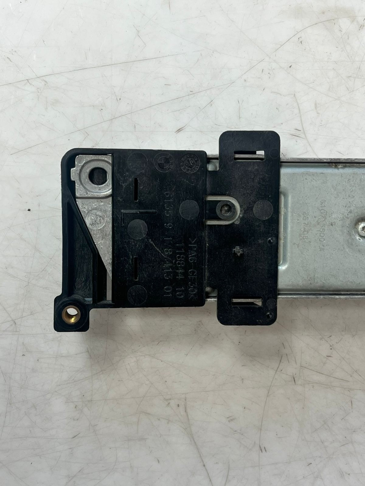 2009-2015 BMW 750i 7 Series F01 F02 F03 F04 Seat Belt Control Module 9202177 OEM