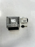 Load image into Gallery viewer, 2008 BMW X3 N47 Engine Control Unit ECU SET DDE +EWS4+1KEY 7809999 OEM
