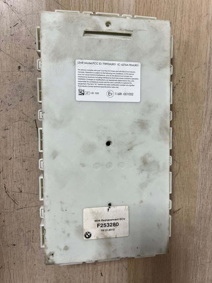 2014 BMW F20, F22, F30, F32, F36, F80, F82 428i Front Electronic Module 9292647